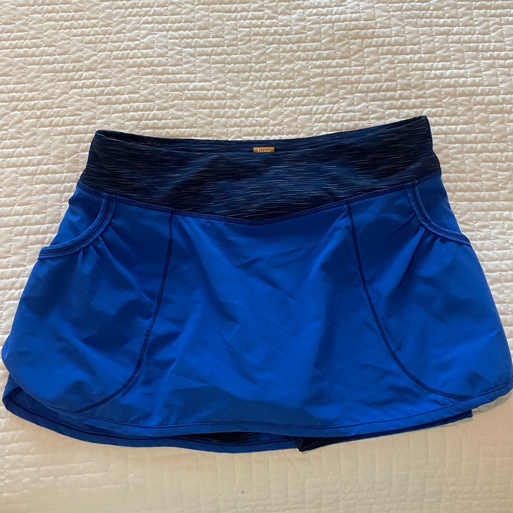 Lucy athletic skirt